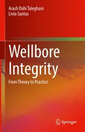 Dahi Taleghani / Santos |  Wellbore Integrity | eBook | Sack Fachmedien