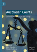 Harkness / Camilleri |  Australian Courts | Buch |  Sack Fachmedien