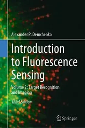 Demchenko | Introduction to Fluorescence Sensing | E-Book | www.sack.de