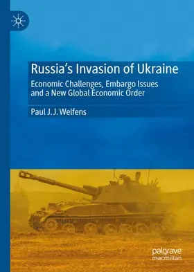 Welfens |  Russia's Invasion of Ukraine | Buch |  Sack Fachmedien