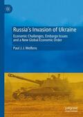 Welfens |  Russia's Invasion of Ukraine | Buch |  Sack Fachmedien