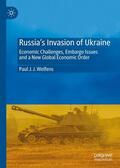Welfens |  Russia's Invasion of Ukraine | eBook | Sack Fachmedien