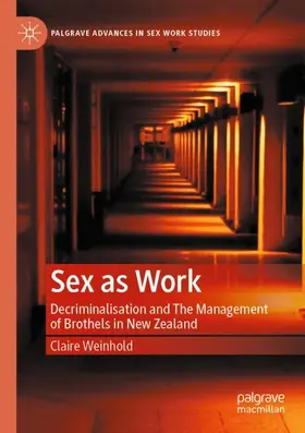 Weinhold |  Sex as Work | Buch |  Sack Fachmedien