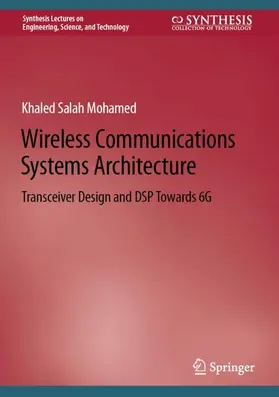 Mohamed |  Wireless Communications Systems Architecture | Buch |  Sack Fachmedien