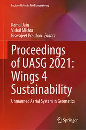 Jain / Mishra / Pradhan | Proceedings of UASG 2021: Wings 4 Sustainability | E-Book | sack.de