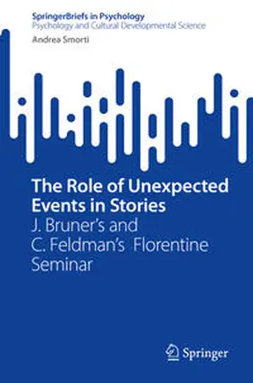 Smorti | The Role of Unexpected Events in Stories | E-Book | sack.de