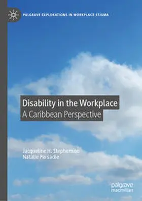 Stephenson / Persadie | Disability in the Workplace | E-Book | www.sack.de