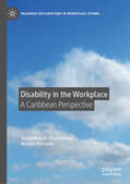 Stephenson / Persadie |  Disability in the Workplace | eBook | Sack Fachmedien