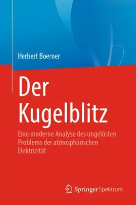 Boerner |  Der Kugelblitz | Buch |  Sack Fachmedien