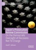 Johnson |  Japan's Prosecution Review Commission | Buch |  Sack Fachmedien