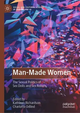 Odlind / Richardson |  Man-Made Women | Buch |  Sack Fachmedien