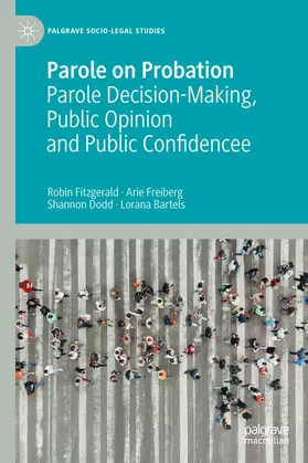 Fitzgerald / Freiberg / Dodd |  Parole on Probation | Buch |  Sack Fachmedien