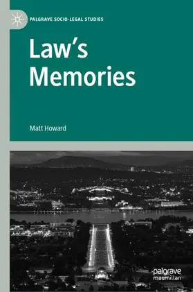 Howard |  Law¿s Memories | Buch |  Sack Fachmedien