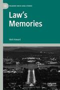 Howard |  Law¿s Memories | Buch |  Sack Fachmedien