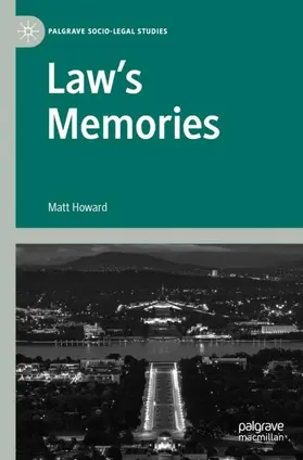 Howard |  Law¿s Memories | Buch |  Sack Fachmedien