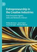 McIntyre / Meany / Fulton |  Entrepreneurship in the Creative Industries | Buch |  Sack Fachmedien
