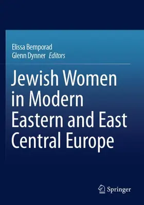 Dynner / Bemporad |  Jewish Women in Modern Eastern and East Central Europe | Buch |  Sack Fachmedien