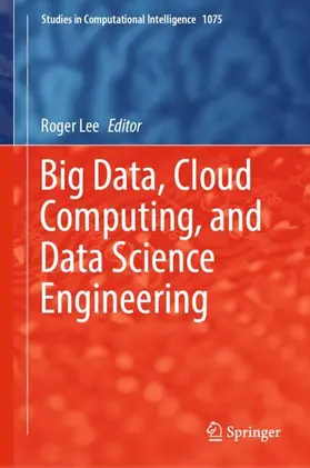 Lee |  Big Data, Cloud Computing, and Data Science Engineering | Buch |  Sack Fachmedien