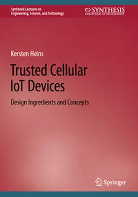 Heins | Trusted Cellular IoT Devices | E-Book | sack.de