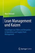 Helmold |  Lean Management und Kaizen | Buch |  Sack Fachmedien