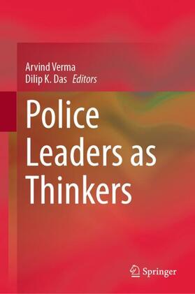 Das / Verma | Police Leaders as Thinkers | Buch | 978-3-031-19699-7 | sack.de
