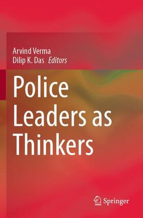 Das / Verma | Police Leaders as Thinkers | Buch | 978-3-031-19702-4 | sack.de