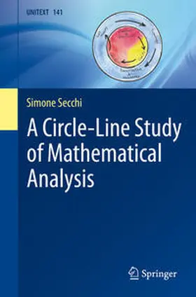 Secchi |  A Circle-Line Study of Mathematical Analysis | eBook | Sack Fachmedien
