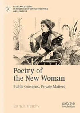 Murphy |  Poetry of the New Woman | Buch |  Sack Fachmedien