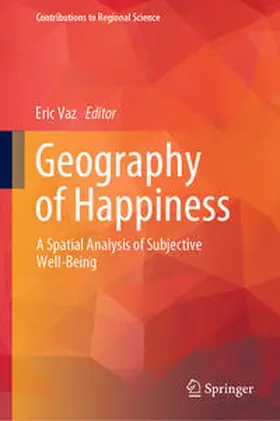 Vaz |  Geography of Happiness | Buch |  Sack Fachmedien