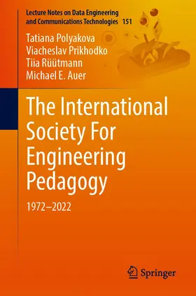 Polyakova / Auer / Prikhodko |  The International Society For Engineering Pedagogy | Buch |  Sack Fachmedien