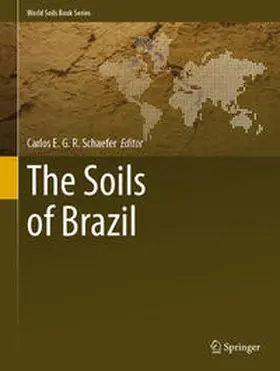 Schaefer |  The Soils of Brazil | eBook | Sack Fachmedien