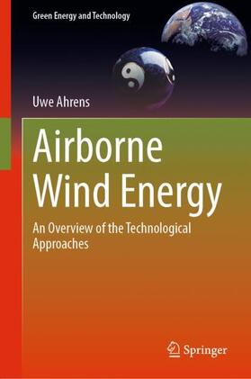 Ahrens |  Airborne Wind Energy | Buch |  Sack Fachmedien