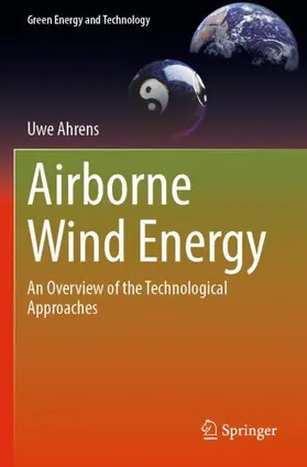 Ahrens |  Airborne Wind Energy | Buch |  Sack Fachmedien