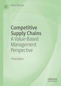 Yücesan |  Competitive Supply Chains | Buch |  Sack Fachmedien