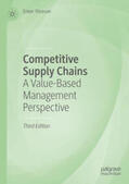 Yücesan |  Competitive Supply Chains | eBook | Sack Fachmedien