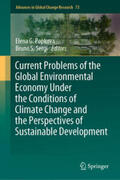 Popkova / Sergi |  Current Problems of the Global Environmental Economy Under the Conditions of Climate Change and the Perspectives of Sustainable Development | eBook | Sack Fachmedien