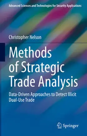 Nelson |  Methods of Strategic Trade Analysis | eBook | Sack Fachmedien