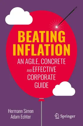 Simon / Echter |  Beating Inflation | Buch |  Sack Fachmedien