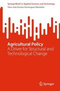 Martinho |  Agricultural Policy | Buch |  Sack Fachmedien