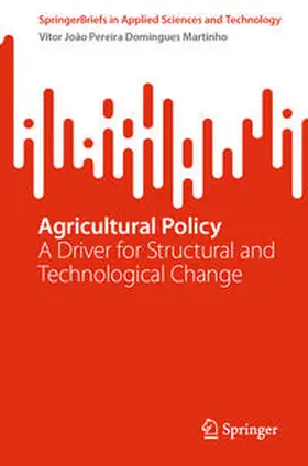 Martinho | Agricultural Policy | E-Book | www.sack.de