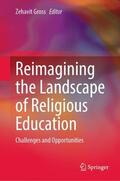 Gross |  Reimagining the Landscape of Religious Education | Buch |  Sack Fachmedien