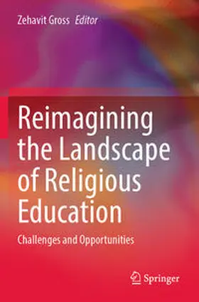 Gross |  Reimagining the Landscape of Religious Education | Buch |  Sack Fachmedien