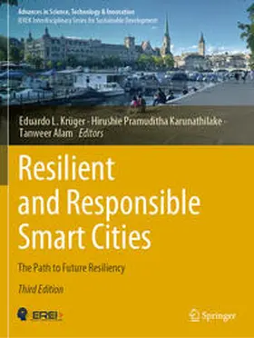 Krüger / Alam / Karunathilake |  Resilient and Responsible Smart Cities | Buch |  Sack Fachmedien