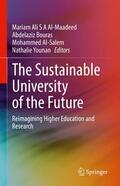 Al-Maadeed / Younan / Bouras |  The Sustainable University of the Future | Buch |  Sack Fachmedien