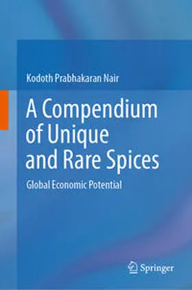 Nair |  A Compendium of Unique and Rare Spices | eBook | Sack Fachmedien