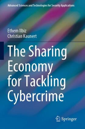 Kaunert / Ilbiz | The Sharing Economy for Tackling Cybercrime | Buch | 978-3-031-20276-6 | sack.de