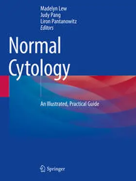 Lew / Pang / Pantanowitz |  Normal Cytology | Buch |  Sack Fachmedien