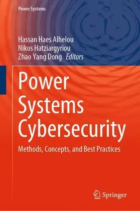 Haes Alhelou / Dong / Hatziargyriou |  Power Systems Cybersecurity | Buch |  Sack Fachmedien