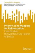 Böhrkircher / Reicher / Leuchner |  Priority-Zone Mapping for Reforestation | Buch |  Sack Fachmedien