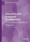 Neamtu / Neamtu |  Education and Economic Development | Buch |  Sack Fachmedien